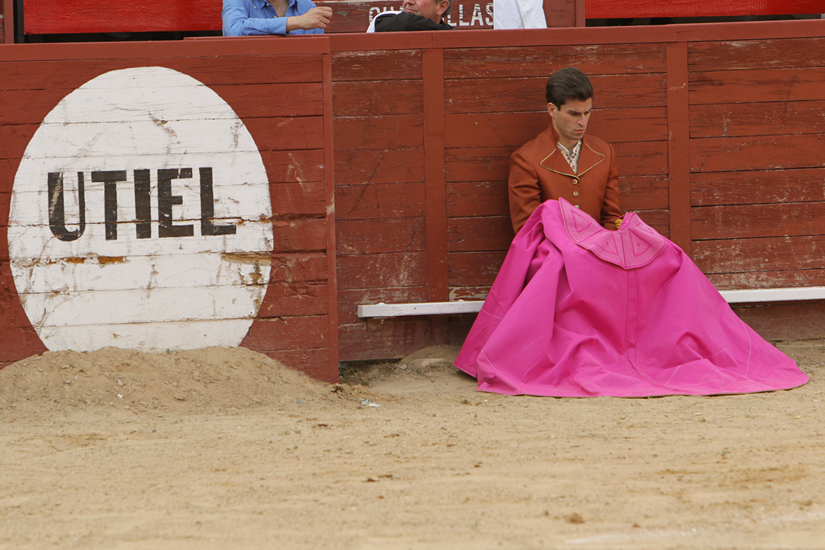 Utiel (Valencia) - Corrida del 160 Aniversario - Sábado 21 de abril de 2018