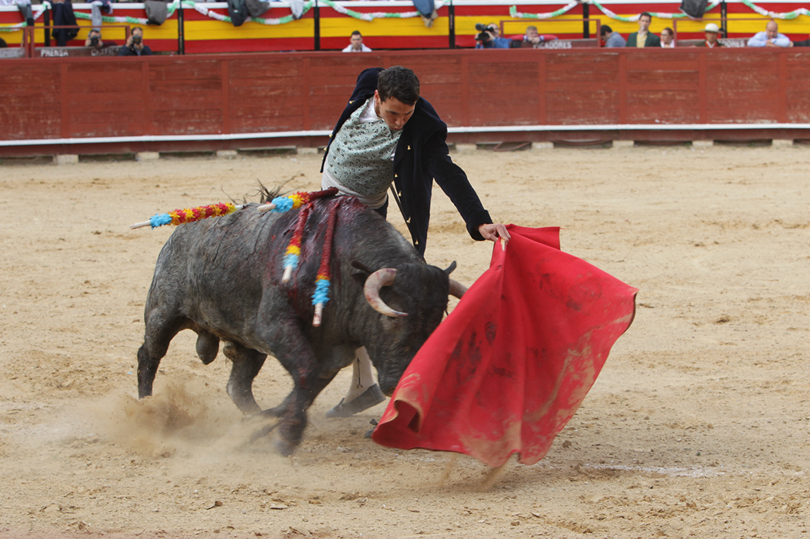 Utiel (Valencia) - Corrida del 160 Aniversario - Sábado 21 de abril de 2018
