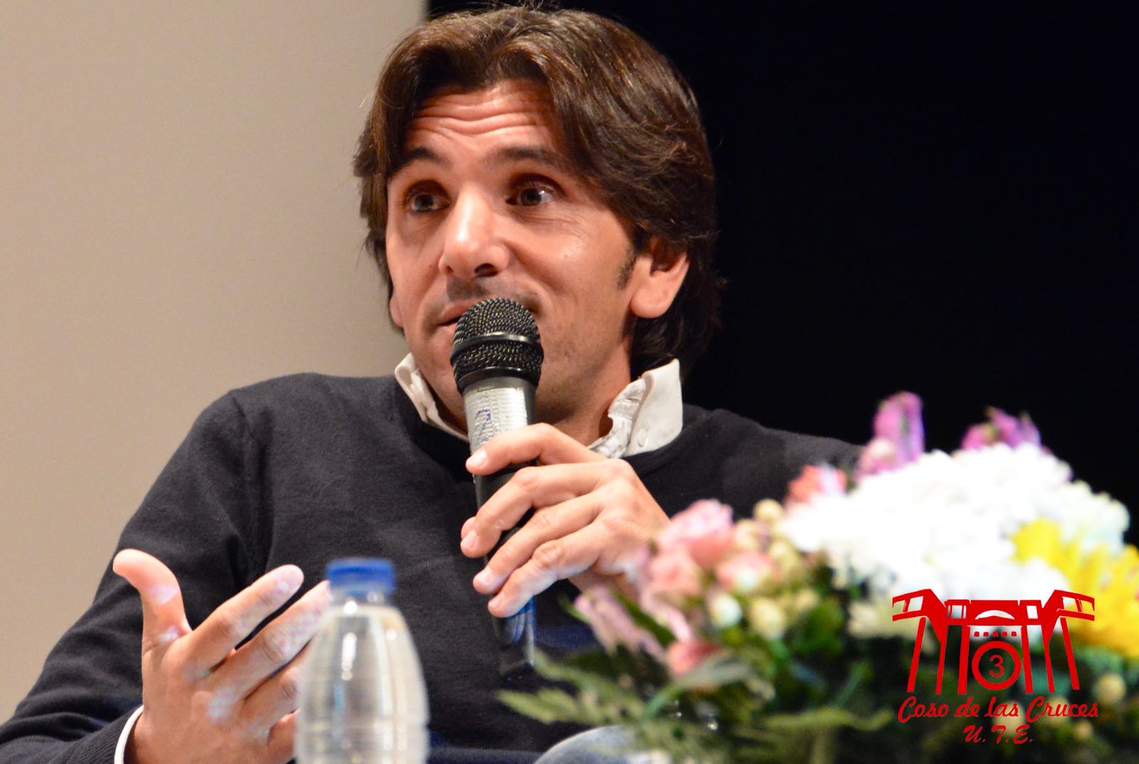 Guadalajara - Charla-coloquio de Diego Ventura - Viernes 20 de abril de 2018