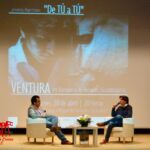 Guadalajara - Charla-coloquio de Diego Ventura - Viernes 20 de abril de 2018