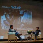 Guadalajara - Charla-coloquio de Diego Ventura - Viernes 20 de abril de 2018