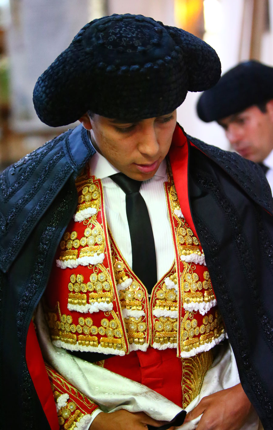 Aguascalientes (México) - Corrida de toros - Viernes 20 de abril de 2018