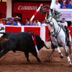 Aguascalientes (México) - Corrida de toros - Sábado 21 de abril de 2018