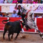Aguascalientes (México) - Corrida de toros - Sábado 21 de abril de 2018