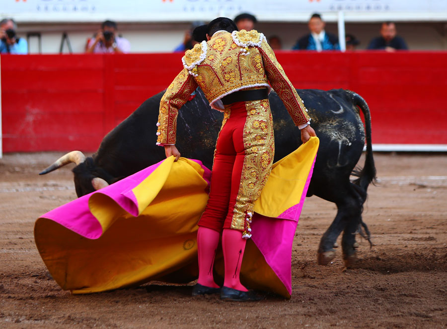 Aguascalientes (México) - Corrida de toros - Viernes 20 de abril de 2018
