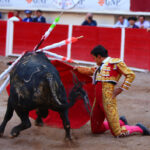 Aguascalientes (México) - Corrida de toros - Viernes 20 de abril de 2018