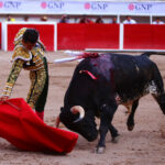 Aguascalientes (México) - Corrida de toros - Sábado 21 de abril de 2018