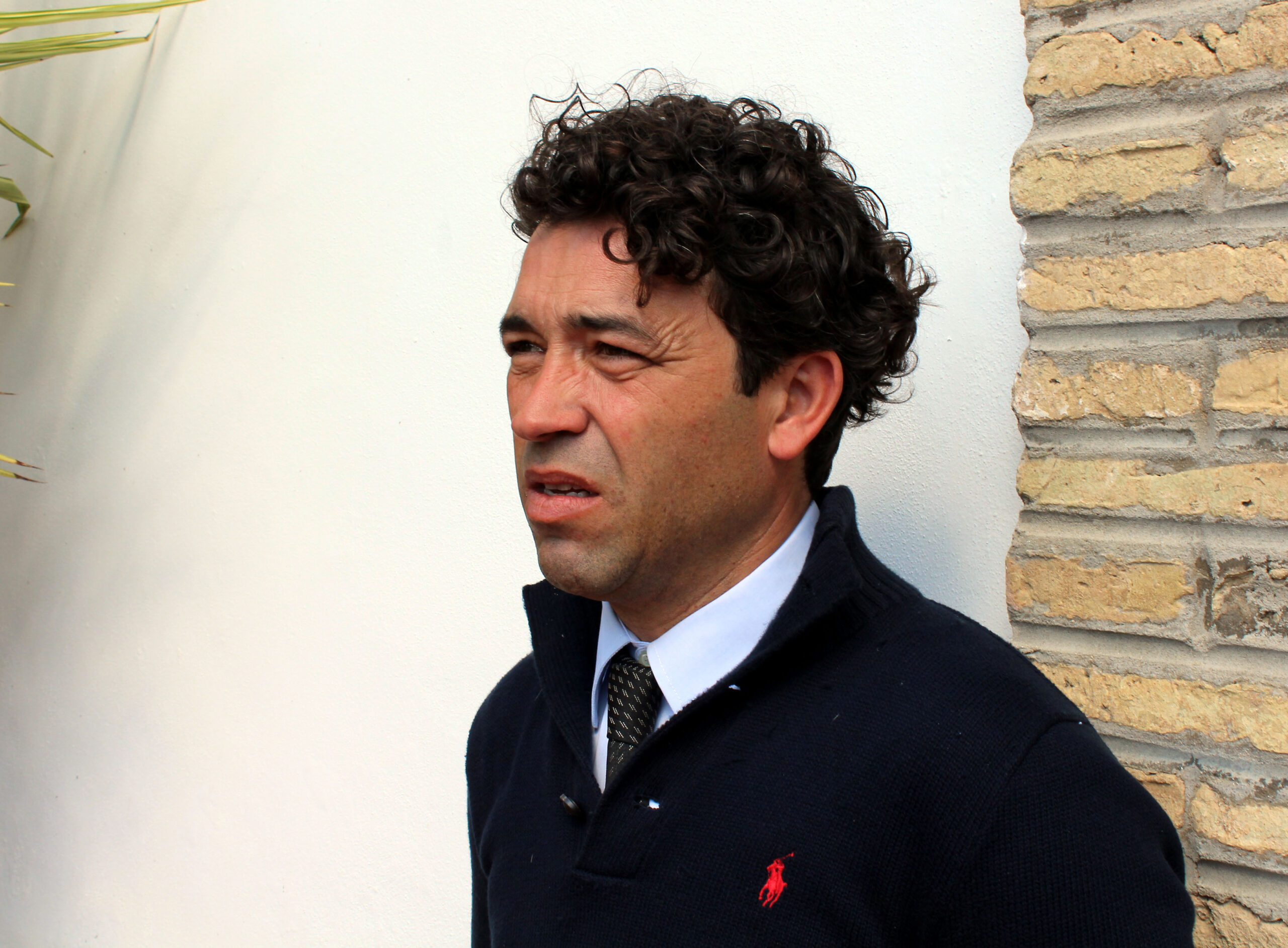 La Puebla - Capilla ardiente de Ángel Peralta - Domingo 8 de abril de 2018