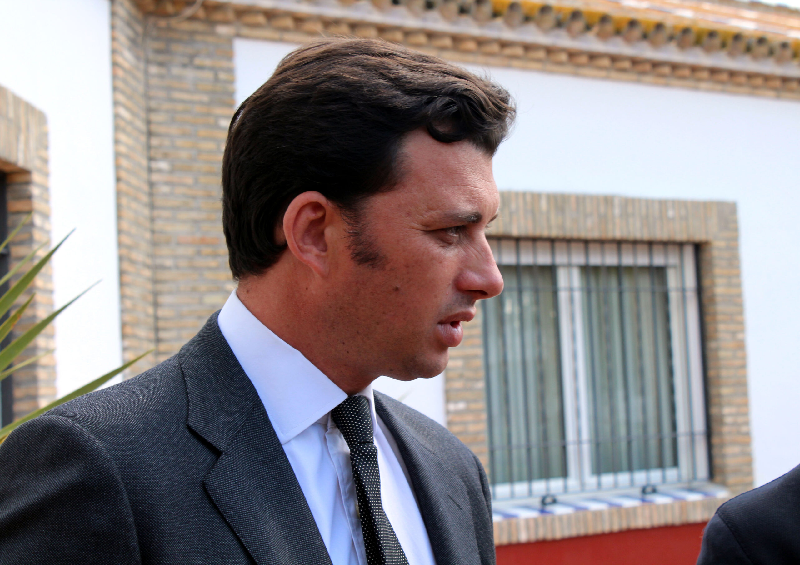 La Puebla - Capilla ardiente de Ángel Peralta - Domingo 8 de abril de 2018