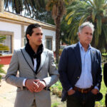 La Puebla - Capilla ardiente de Ángel Peralta - Domingo 8 de abril de 2018