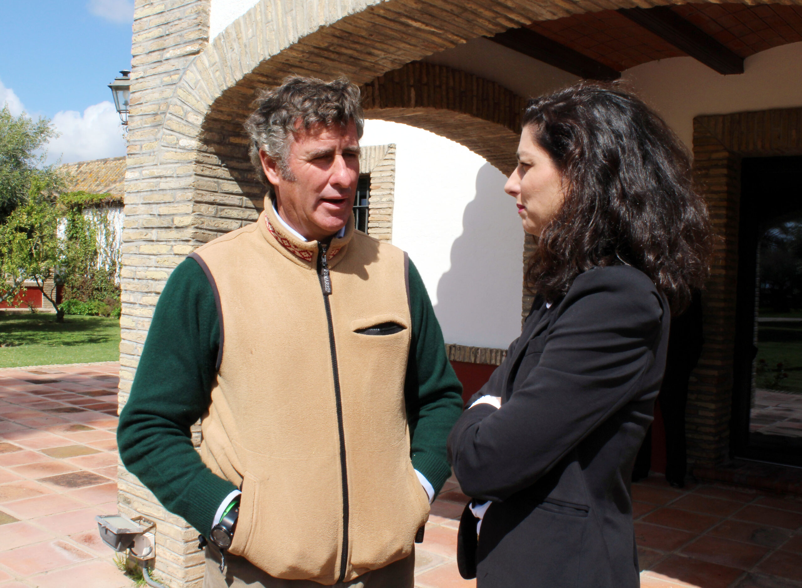 La Puebla - Capilla ardiente de Ángel Peralta - Domingo 8 de abril de 2018