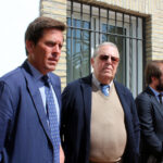 La Puebla - Capilla ardiente de Ángel Peralta - Domingo 8 de abril de 2018