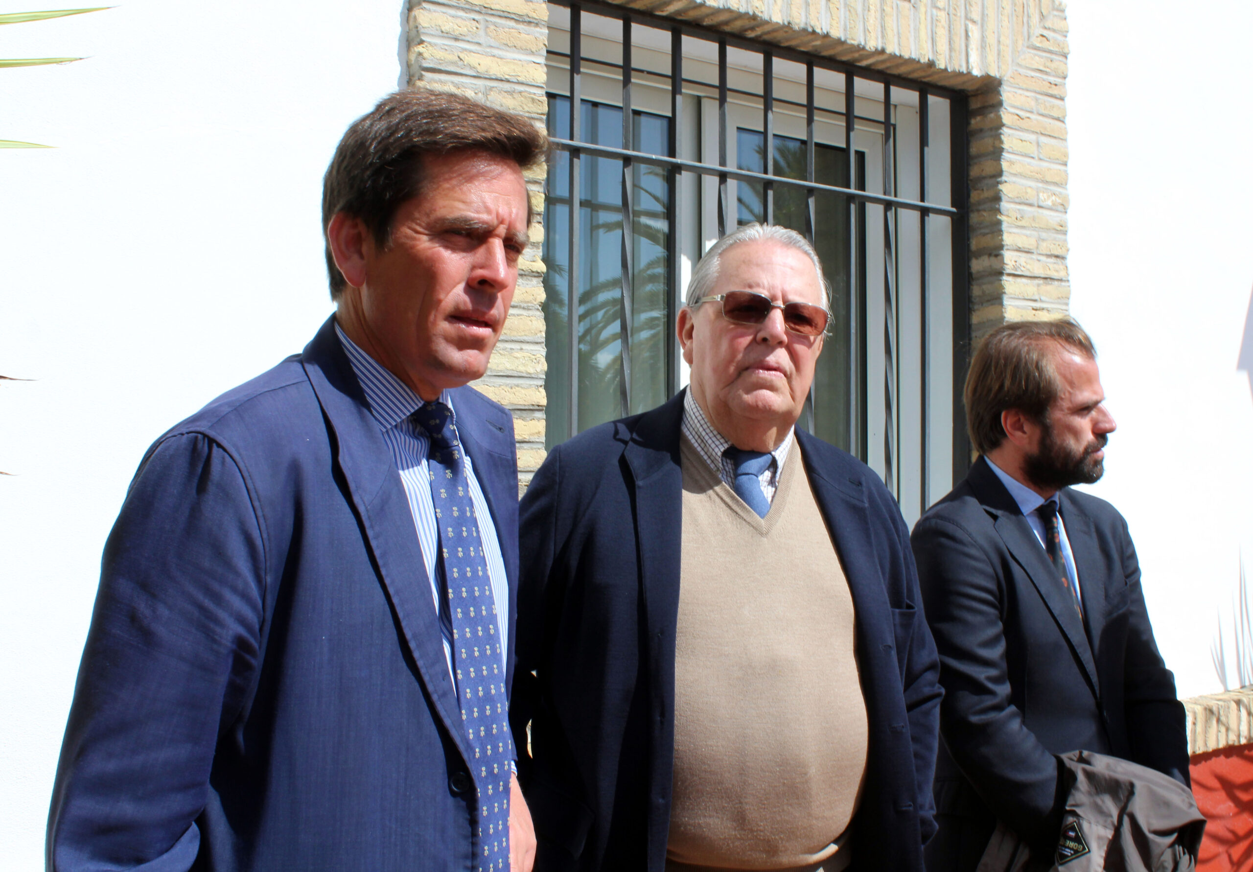 La Puebla - Capilla ardiente de Ángel Peralta - Domingo 8 de abril de 2018