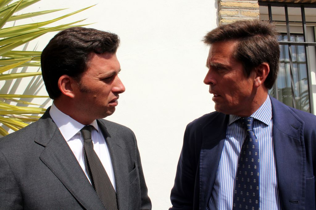 La Puebla - Capilla ardiente de Ángel Peralta - Domingo 8 de abril de 2018