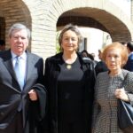 La Puebla - Capilla ardiente de Ángel Peralta - Domingo 8 de abril de 2018