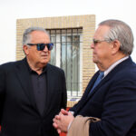 La Puebla - Capilla ardiente de Ángel Peralta - Domingo 8 de abril de 2018