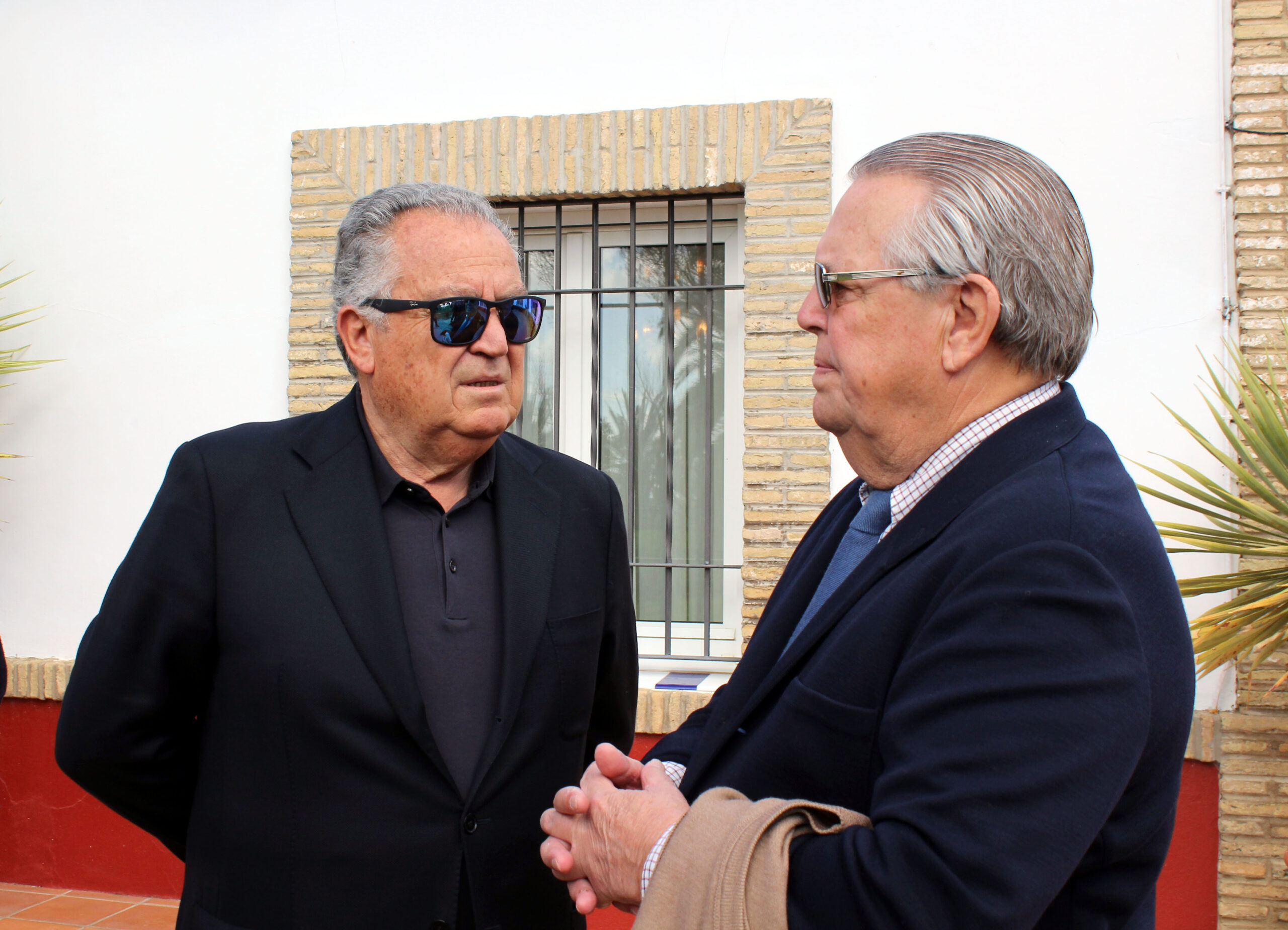 La Puebla - Capilla ardiente de Ángel Peralta - Domingo 8 de abril de 2018