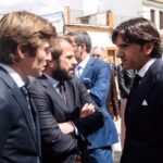 La Puebla el Río - Misa funeral y entierro de Ángel Peralta - Domingo 8 de abril de 2018