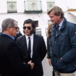 La Puebla el Río - Misa funeral y entierro de Ángel Peralta - Domingo 8 de abril de 2018