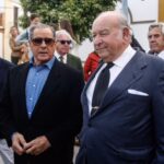 La Puebla el Río - Misa funeral y entierro de Ángel Peralta - Domingo 8 de abril de 2018