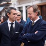 La Puebla el Río - Misa funeral y entierro de Ángel Peralta - Domingo 8 de abril de 2018