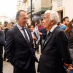 La Puebla el Río - Misa funeral y entierro de Ángel Peralta - Domingo 8 de abril de 2018