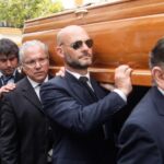 La Puebla el Río - Misa funeral y entierro de Ángel Peralta - Domingo 8 de abril de 2018