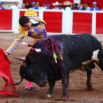 Aguascalientes (México) - Corrida de toros - Viernes 20 de abril de 2018