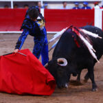 Aguascalientes (México) - Corrida de toros - Sábado 21 de abril de 2018