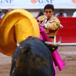 Aguascalientes (México) - Corrida de toros - Viernes 20 de abril de 2018
