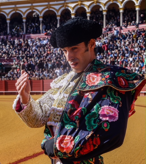 Sevilla, viernes 13 de abril