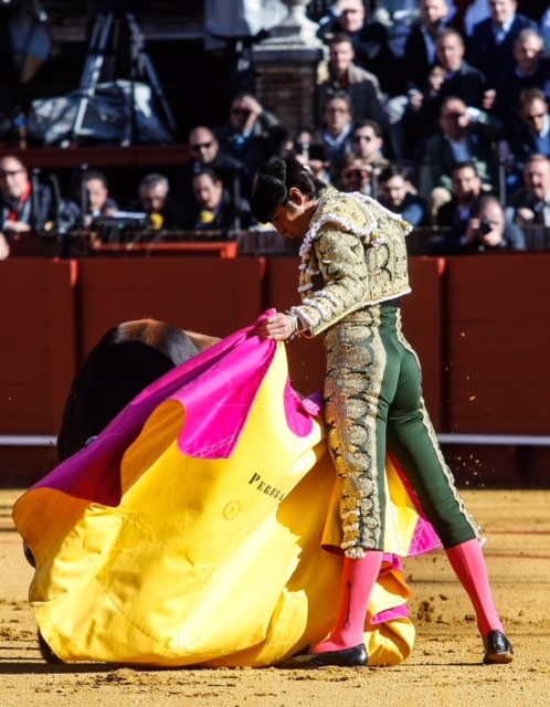 Sevilla, viernes 13 de abril