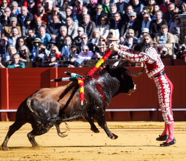 Sevilla, viernes 13 de abril