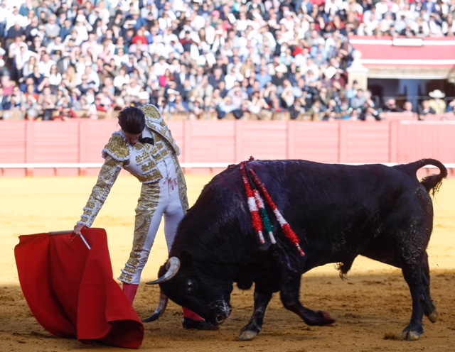 Sevilla, viernes 13 de abril