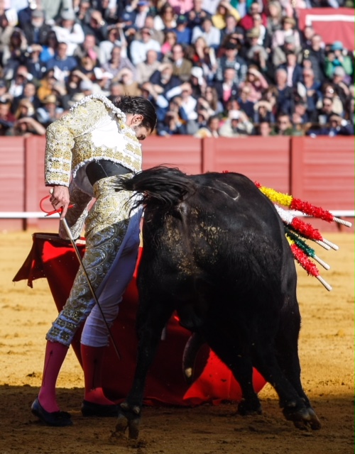 Sevilla, viernes 13 de abril