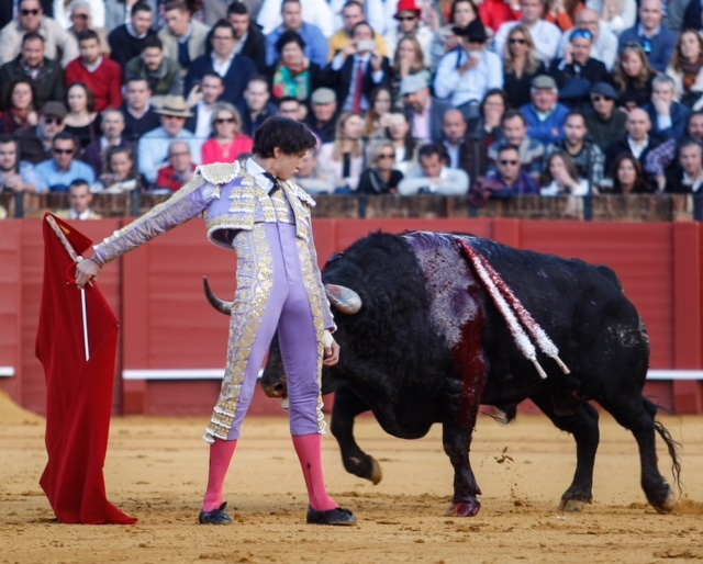 Sevilla, viernes 13 de abril