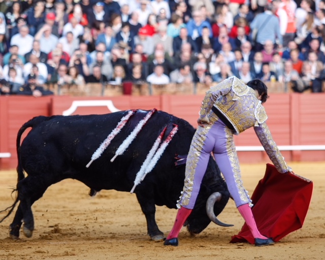 Sevilla, viernes 13 de abril