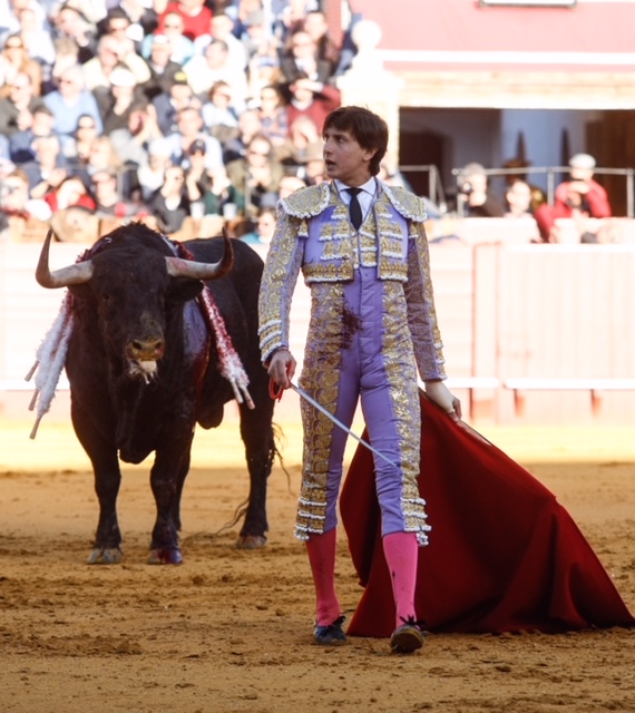 Sevilla, viernes 13 de abril