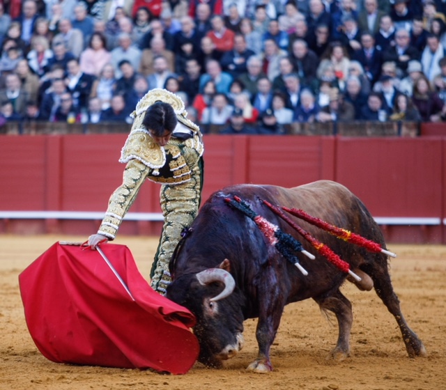 Sevilla, viernes 13 de abril