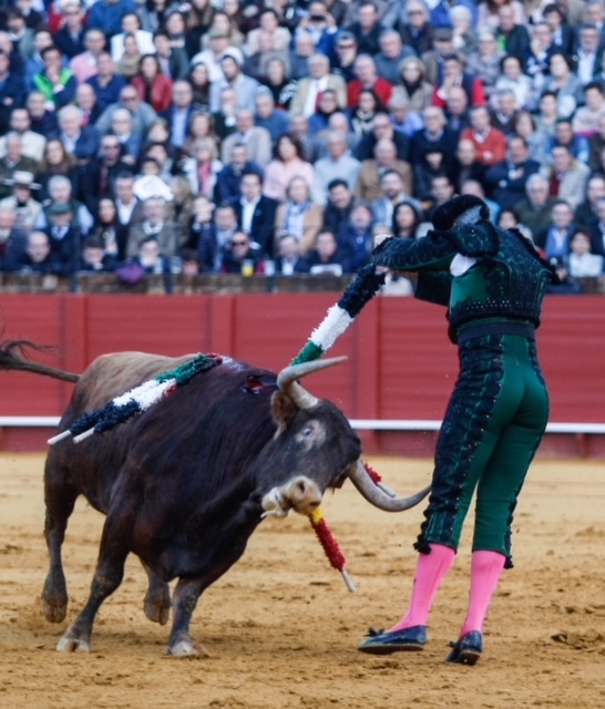 Sevilla, viernes 13 de abril