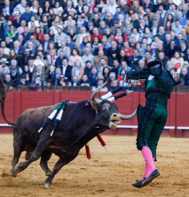 Sevilla, viernes 13 de abril