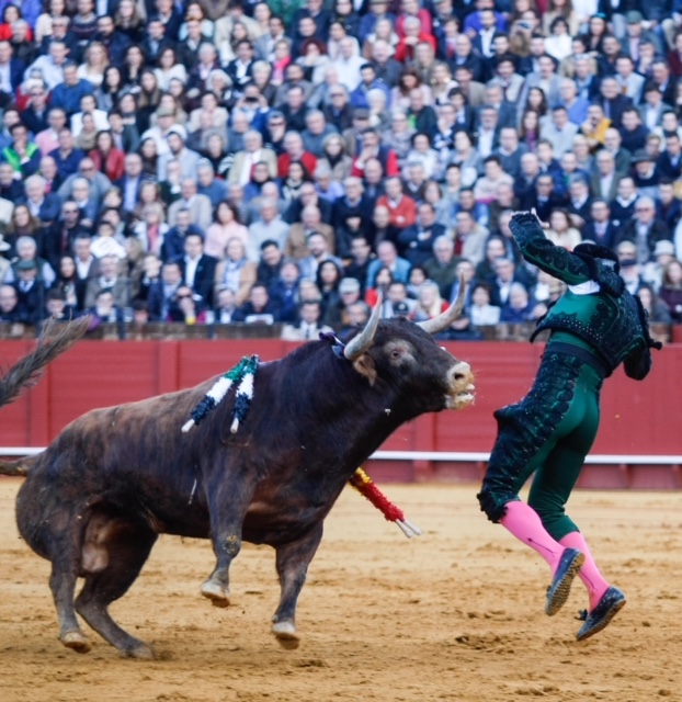 Sevilla, viernes 13 de abril