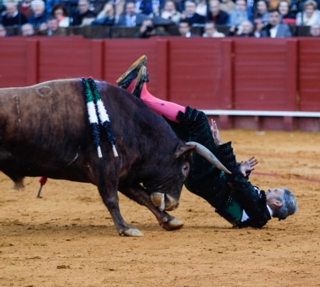 Sevilla, viernes 13 de abril
