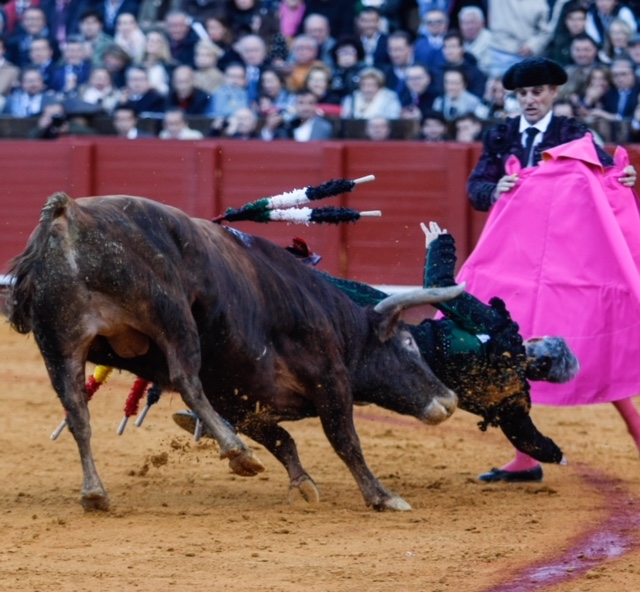 Sevilla, viernes 13 de abril