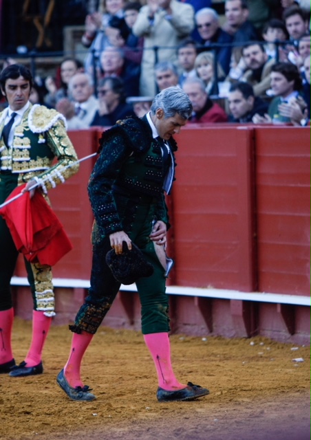 Sevilla, viernes 13 de abril