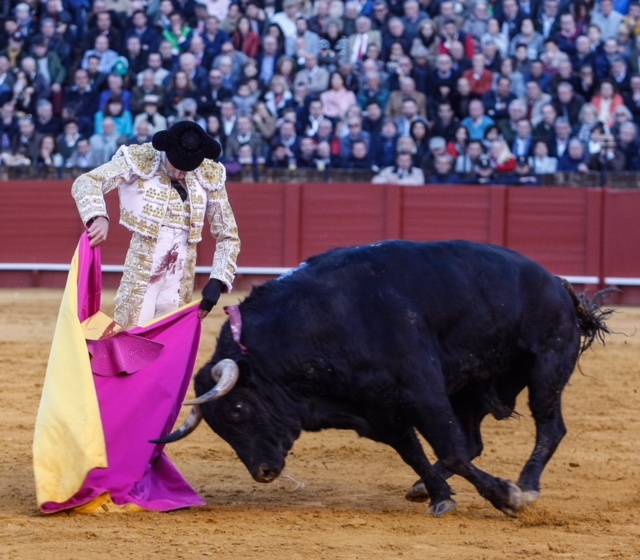 Sevilla, viernes 13 de abril