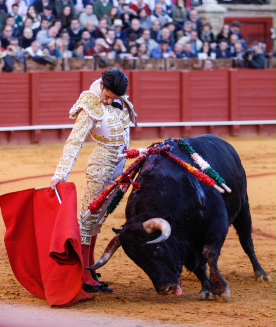 Sevilla, viernes 13 de abril