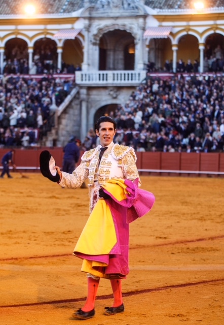 Sevilla, viernes 13 de abril