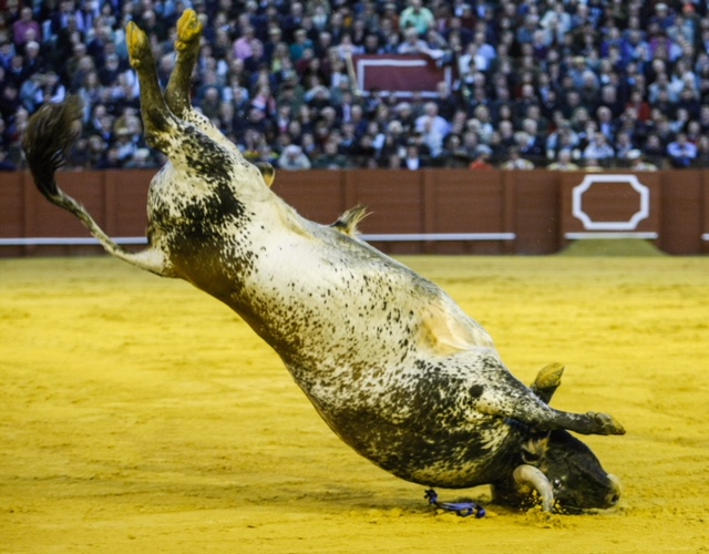 Sevilla, viernes 13 de abril