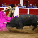 Aguascalientes (México) - Corrida de toros - Sábado 21 de abril de 2018